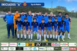 CD 1º de Maio Iniciados