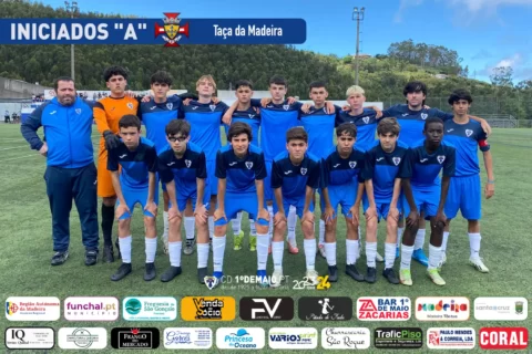 CD 1º de Maio Iniciados