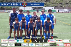 Clube Desportivo Primeiro de Maio Infantis SUB-13 "A"