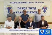 Direção do CD 1º de Maio