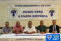 Conselho Fiscal do CD 1º de Maio