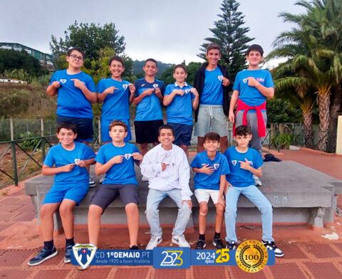 Formação sobre as leis básicas de jogo e fair-play