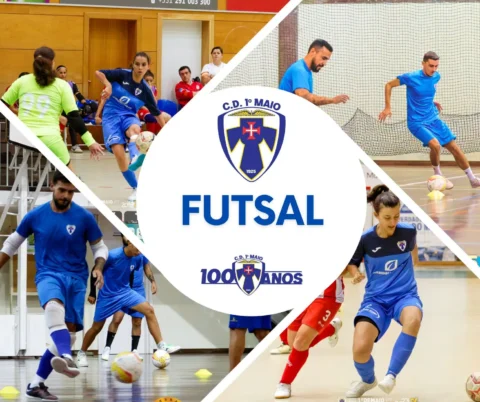 Seniores Masculinos com Saída até a Francisco Franco