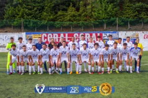 Equipa B dos Seniores Masculinos de Futebol Equipa B dos Seniores Masculinos de Futebol