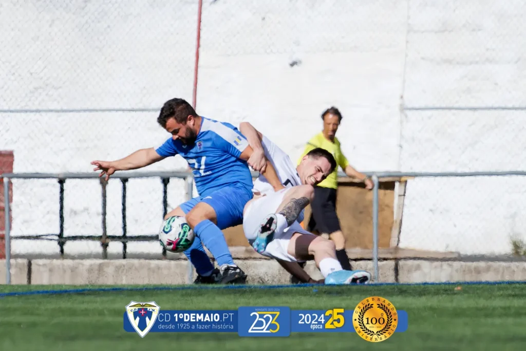 Seniores Masculinos "A" e "B" de Futebol jogam em casa no Sábado e Domingo