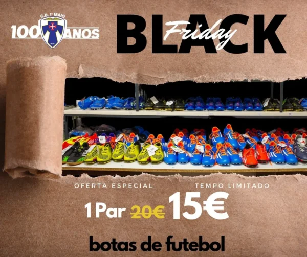 Sapatilhas / Chuteiras de Futebol em Black Friday no Funchal