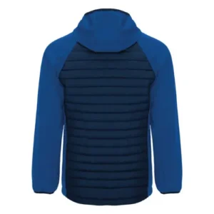 Casaco Masculino de Softshell e Tecido Acolchoado MINSK 1120 - Image 2