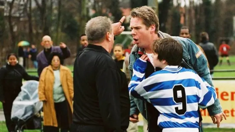 Impact of Parental Pressure on Youth Athletes​Coach and Athletic Director