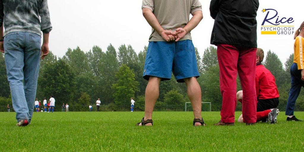 Sideline Parenting: The Effects on Your Children and Their Performance in Sports​ Rice Psychology