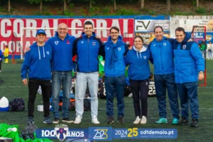 Staff do 1º de Maio na 5ª Concentração da "A Trapalhança"