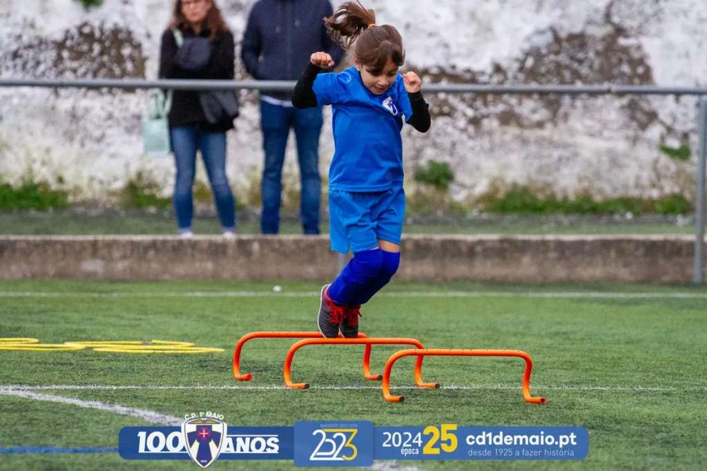 Escola de Futebol de Formação do CD 1º de Maio, Funchal, ilha da Madeira
