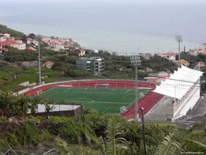 Estádio de Câmara de Lobos