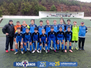 Torneio Intercalar 2024/2025 Iniciados SuB-15 Cd 1º de MAio vence SC Santacruzense