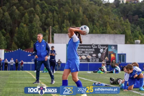 Campeonato Divisão Honra Regional - Benjamins SUB-11 - Futebol 7
