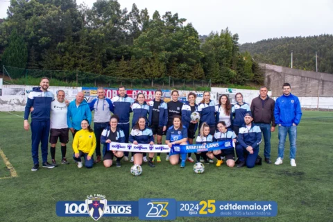 Equipa Feminina da Juventude de Lapas
