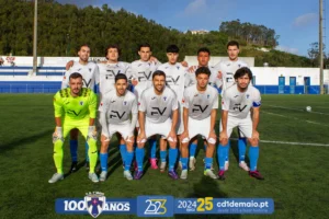 Equipa B de Futebol Sénior do CD 1º de Maio