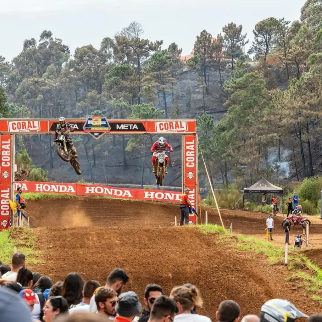 Francisco Martins integra a equipa de Motocross 2025 do 1º de Maio
