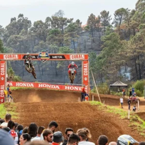 Francisco Martins integra a equipa de Motocross 2025 do 1º de Maio