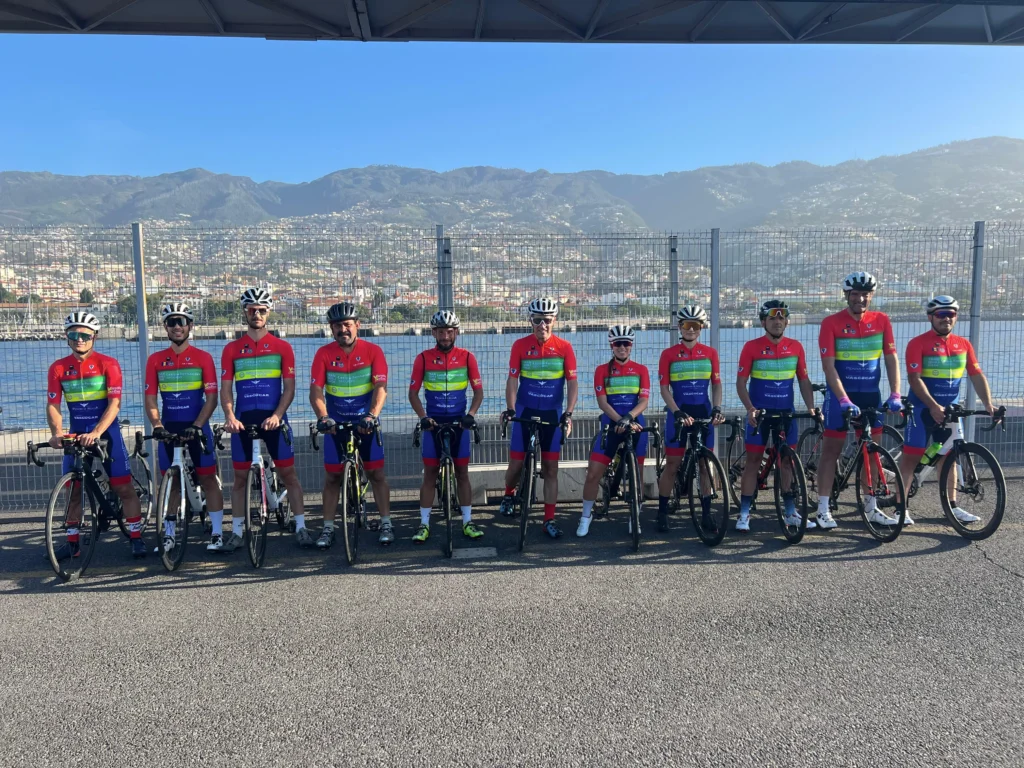 Equipa de Ciclismo Clube Desportivo 1º Maio