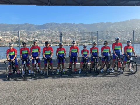 Equipa de Ciclismo Clube Desportivo 1º Maio