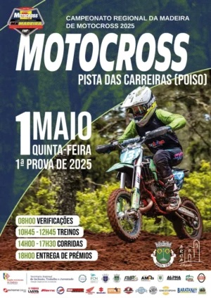 Motocross 2025 Campeonato Regional da Madeira de Motocross 2025 1ª prova pista das carreiras Poiso Motocross 2025 Campeonato Regional da Madeira de Motocross 2025 1ª prova pista das carreiras Poiso