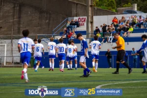futebol iniciados sub-14 cd1demaiob-2-2-grccanicenseb-1