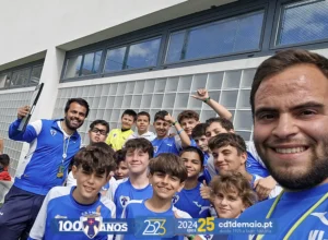 Marítimo Centenário Sub-13