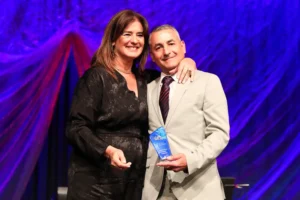 Homenageado Duarte Luciano