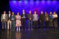 Homenageados na Gala de Comemoração dos 100 Anos do CD 1º de Maio
