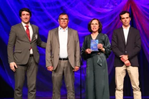 Homenageado Honorato Quintal
