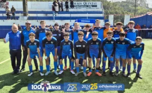 meia Final da Taça de Ouro da Taça da Madeira frete o CD Marítimo
