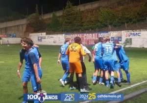 Presença nas Meias Finais da Taça da Madeira