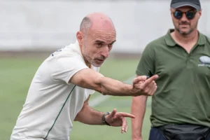 Formação FPF Walking Football com André Coelho