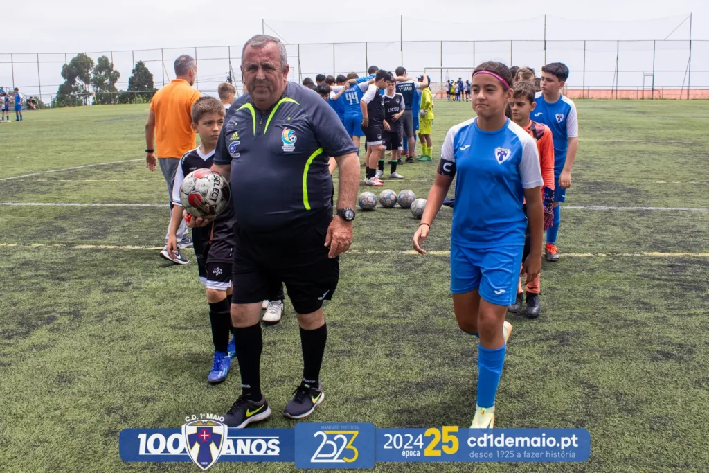 Vitória Importante dos Benjamins SUB-11 frente ao CE O Liceu