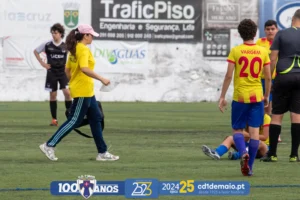 Departamento Clínico do CD 1º de Maio no Torneio João Inácio Faria Departamento Clínico do CD 1º de Maio no Torneio João Inácio Faria