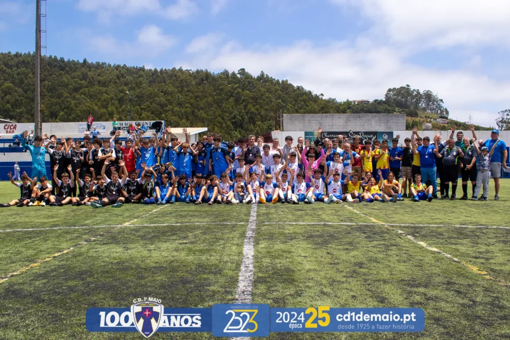 Final do Torneio João Inácio Faria 2025