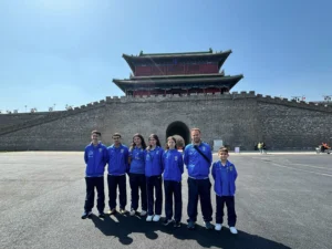 Estágio Internacional na China