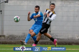 Raça, Golo e Liderança em Campo de Afonso Silva Raça, Golo e Liderança em Campo de Afonso Silva