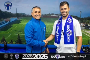 Entrevista com André Silva
