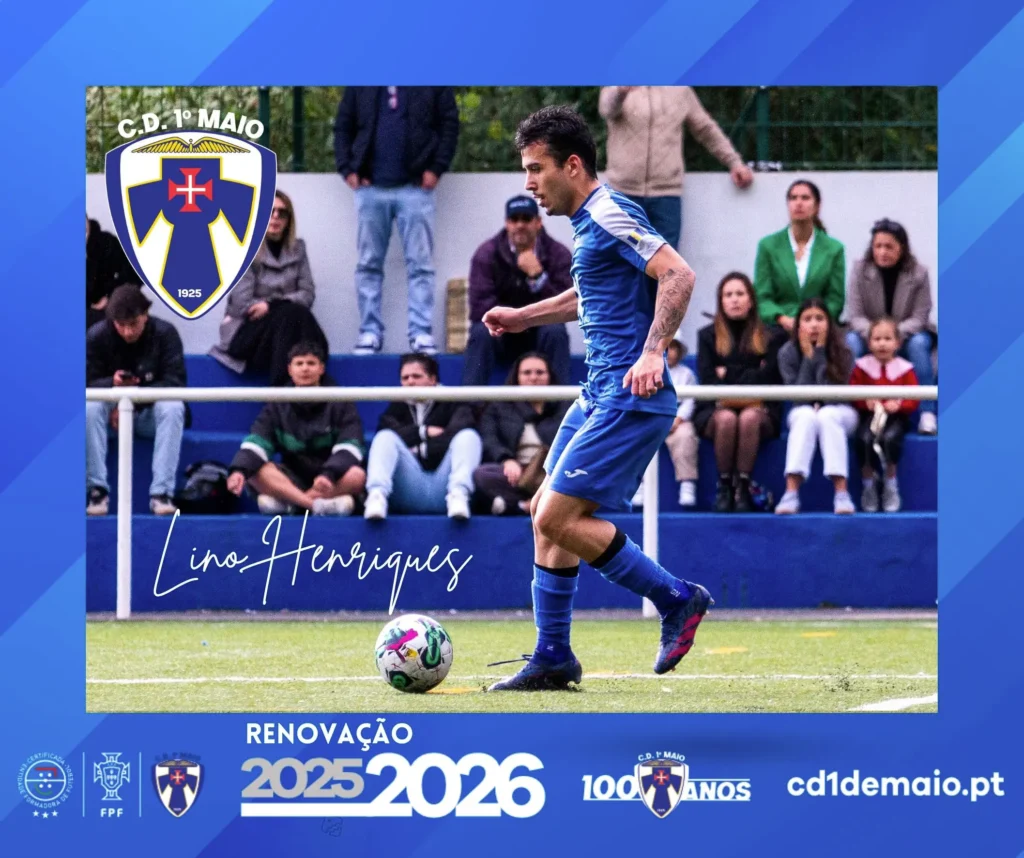 Renovação Lino Henriques