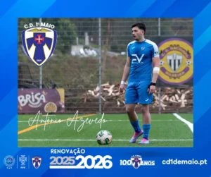 Renovação do Central Antonïo Azevedo