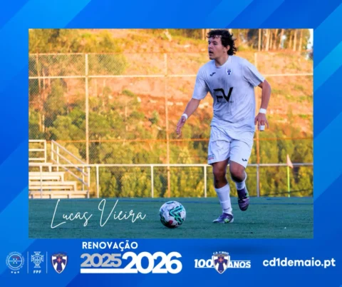 Renovação do defesa Lucas Vieira