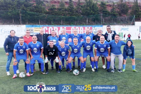 Liga de Veteranos +45 época 2025/2026