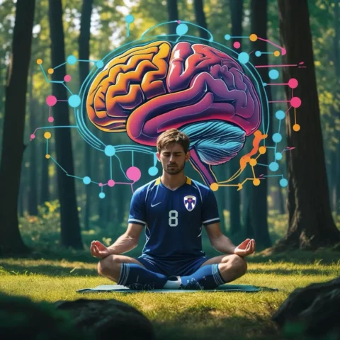 Meditação para acalmar a mente