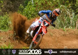 Afonso Moniz - Piloto do CD 1º de Maio 2025