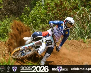 Abel Carreiro - Piloto do CD 1º de Maio 2025