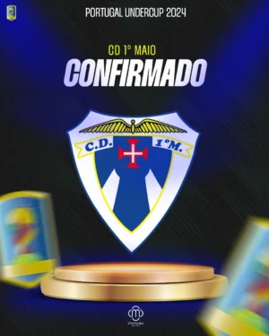 SUB-12 no Torneio UnderCup Monção