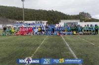 Torneio Infantil Mestre Alberto 2025