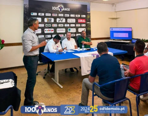 Assembleia geral Ordinária