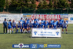 Walking Football 1º de Maio